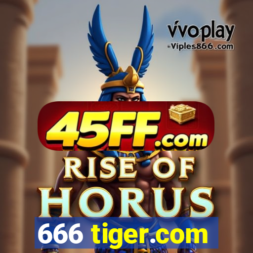 666 tiger.com